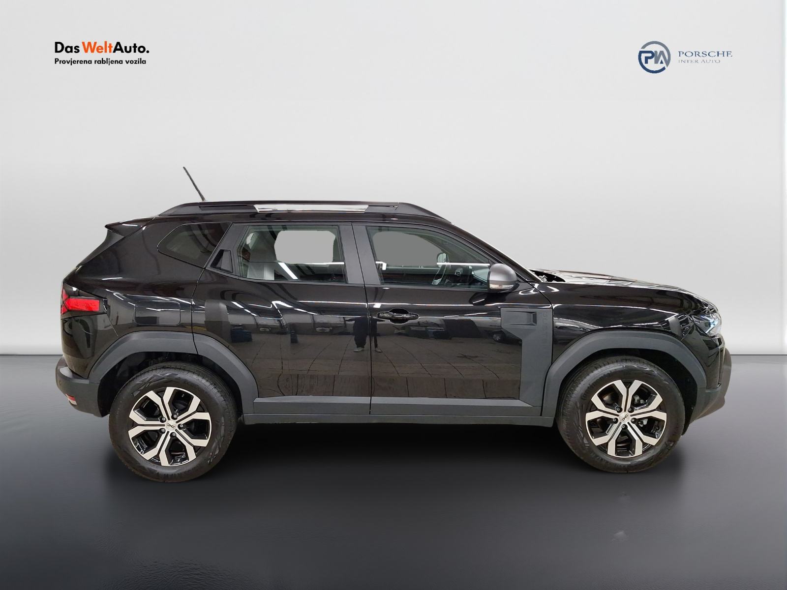 Dacia Duster III TCe 130 Expression, fotografija 4