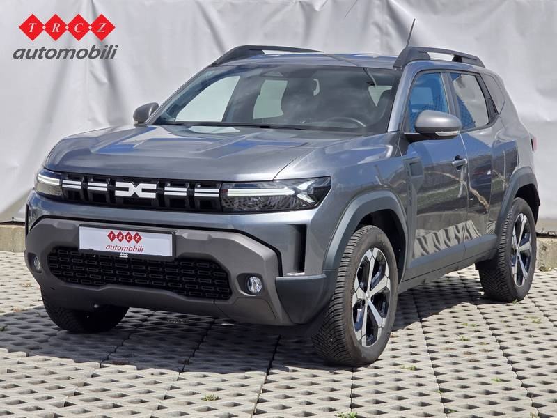 2024 Dacia Duster Journey Tce 130 4x4