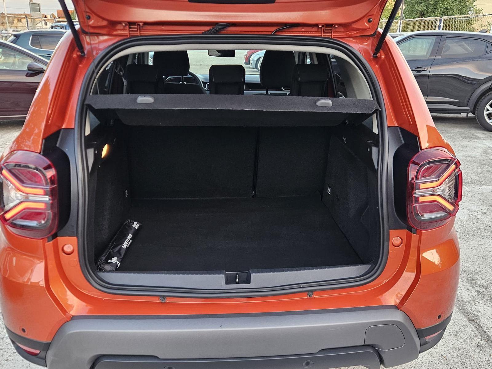Dacia Duster TCE 100-PLIN- "JOURNEY"-2023g.-NAVI-FULL-LIFT-GARANCIJA, fotografija 16