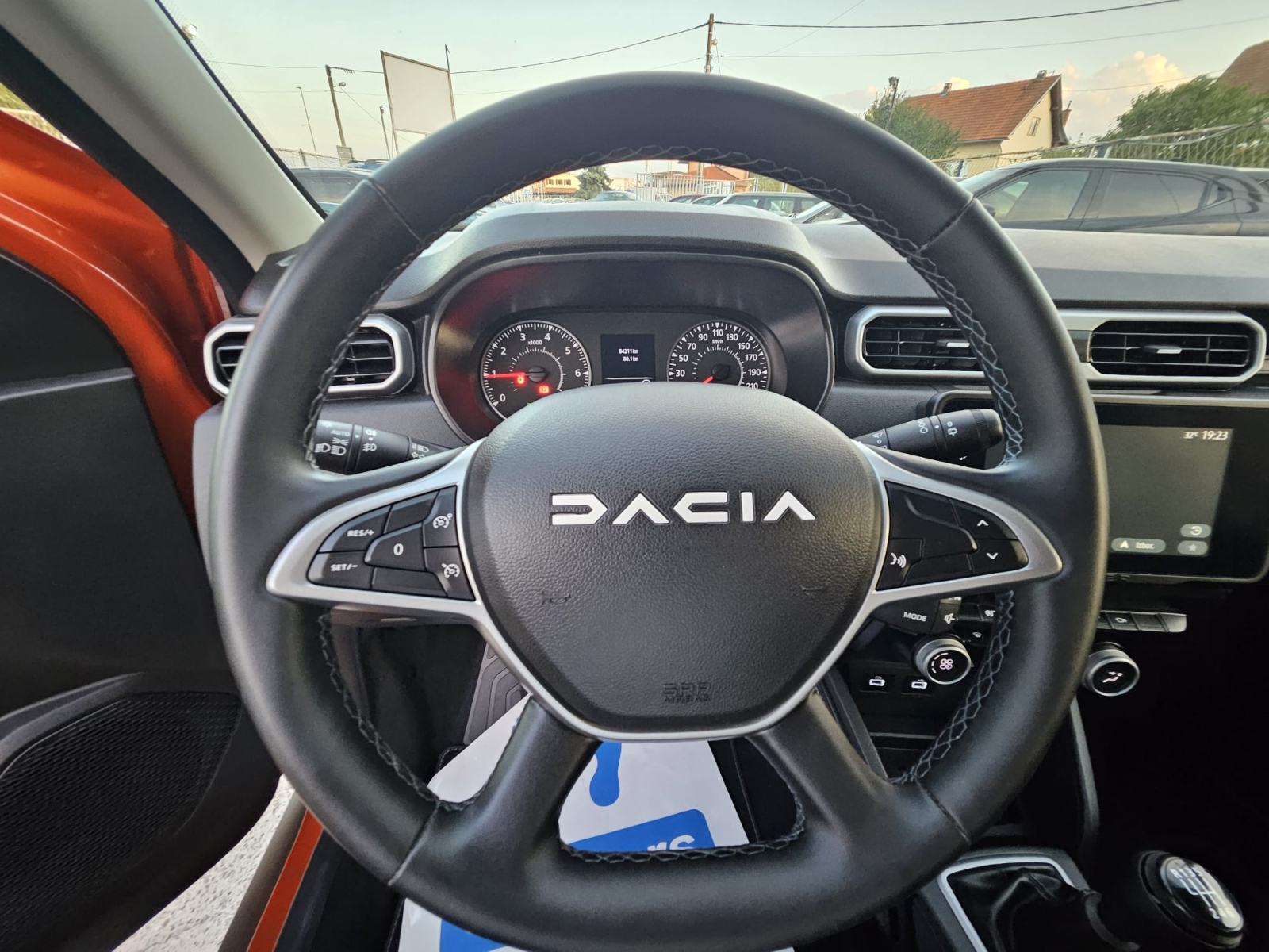 Dacia Duster TCE 100-PLIN- "JOURNEY"-2023g.-NAVI-FULL-LIFT-GARANCIJA, fotografija 20