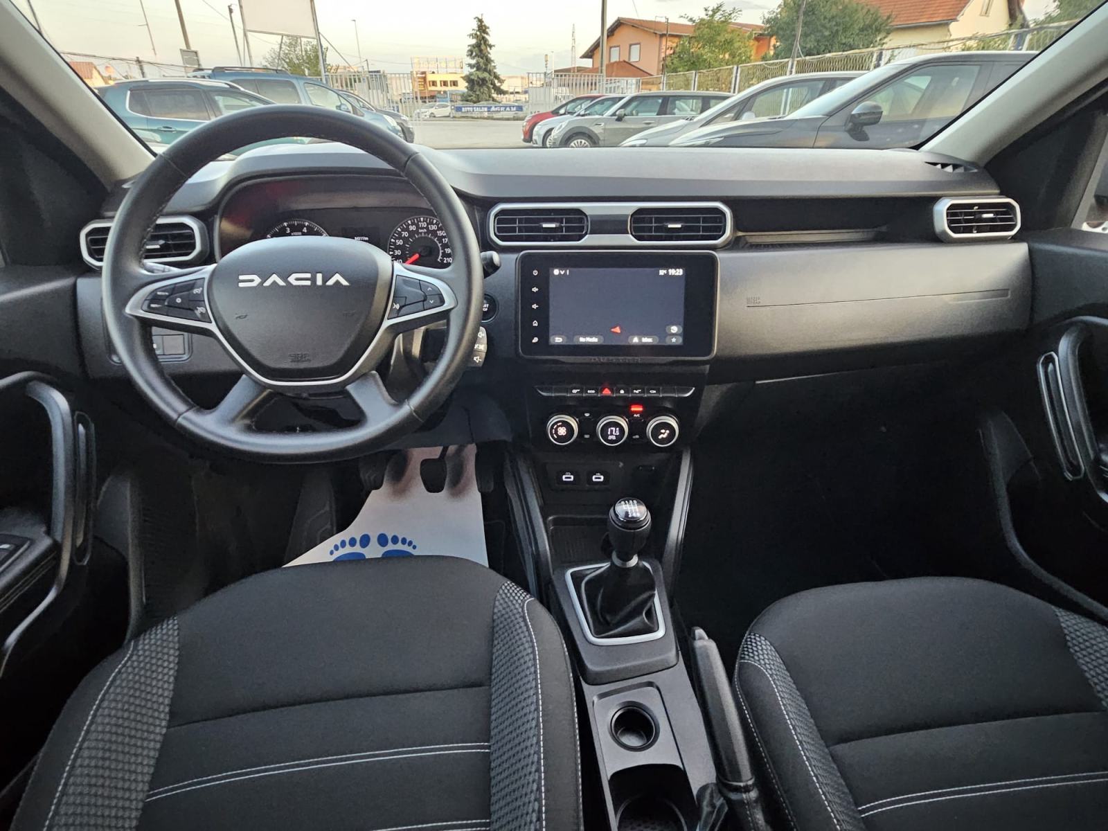 Dacia Duster TCE 100-PLIN- "JOURNEY"-2023g.-NAVI-FULL-LIFT-GARANCIJA, fotografija 11