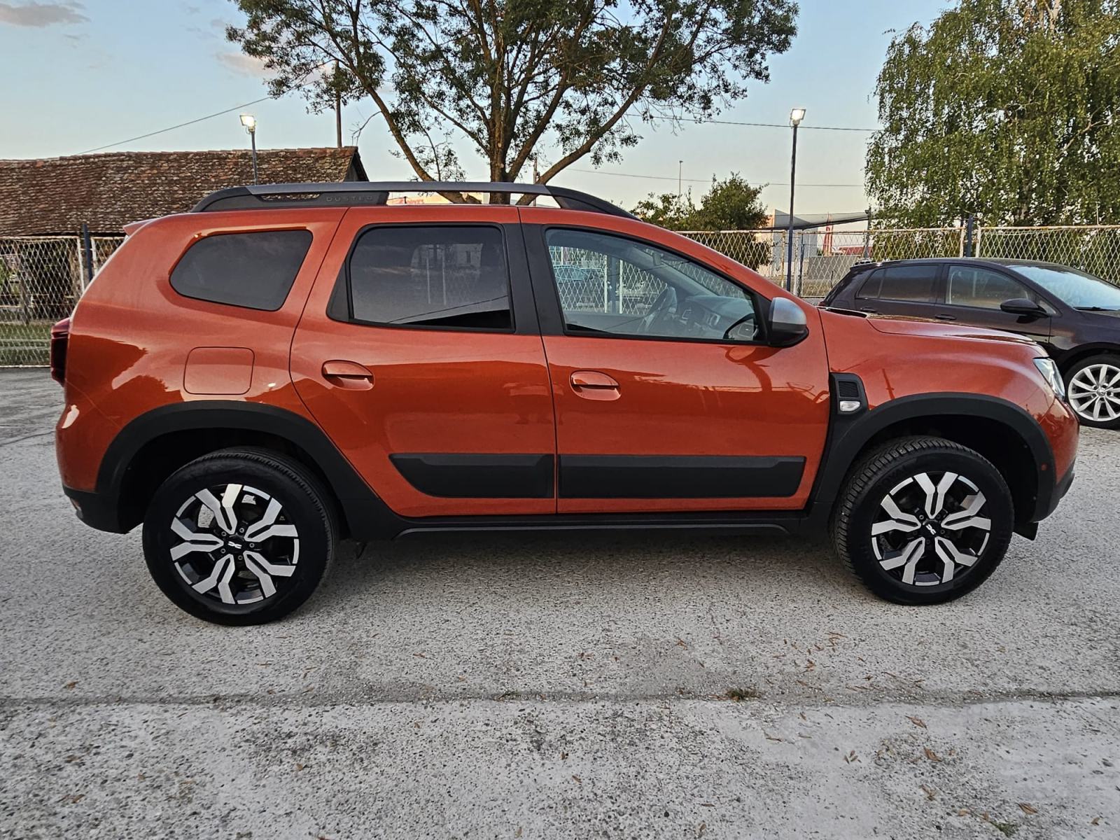 Dacia Duster TCE 100-PLIN- "JOURNEY"-2023g.-NAVI-FULL-LIFT-GARANCIJA, fotografija 10