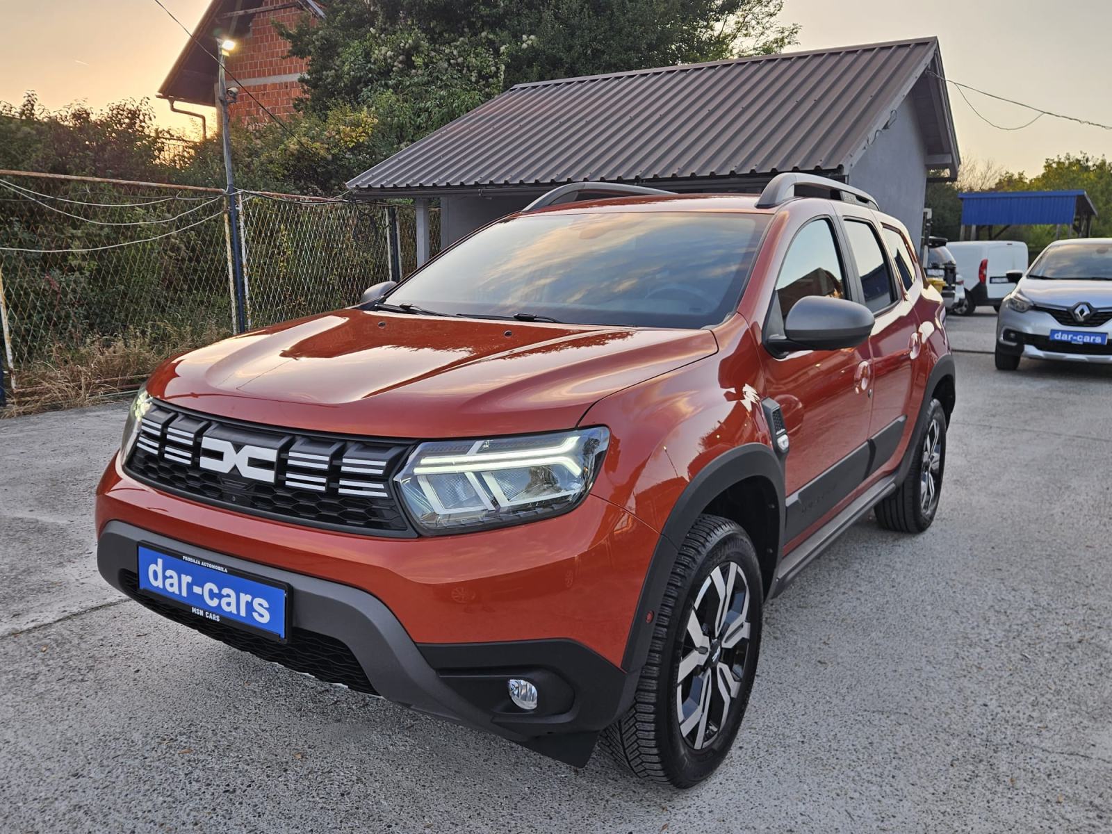 Dacia Duster TCE 100-PLIN- "JOURNEY"-2023g.-NAVI-FULL-LIFT-GARANCIJA, fotografija 3