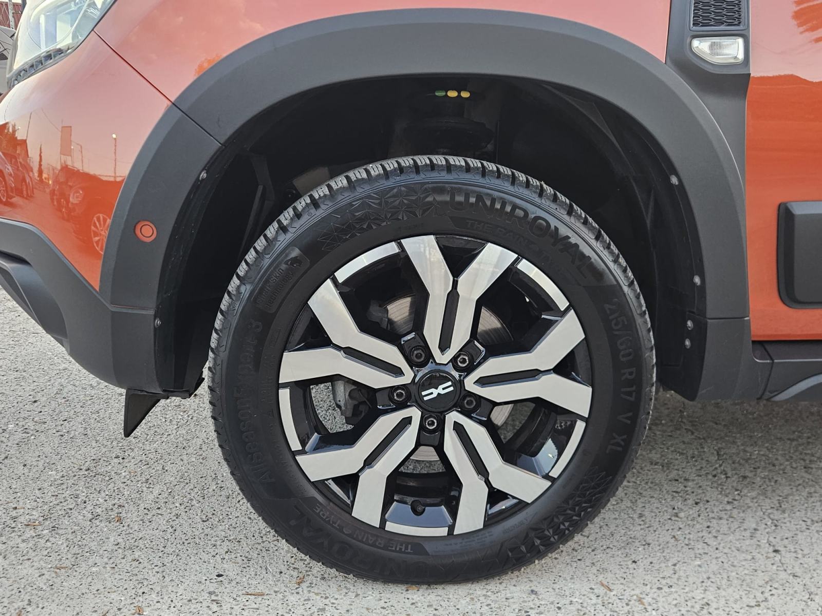Dacia Duster TCE 100-PLIN- "JOURNEY"-2023g.-NAVI-FULL-LIFT-GARANCIJA, fotografija 18