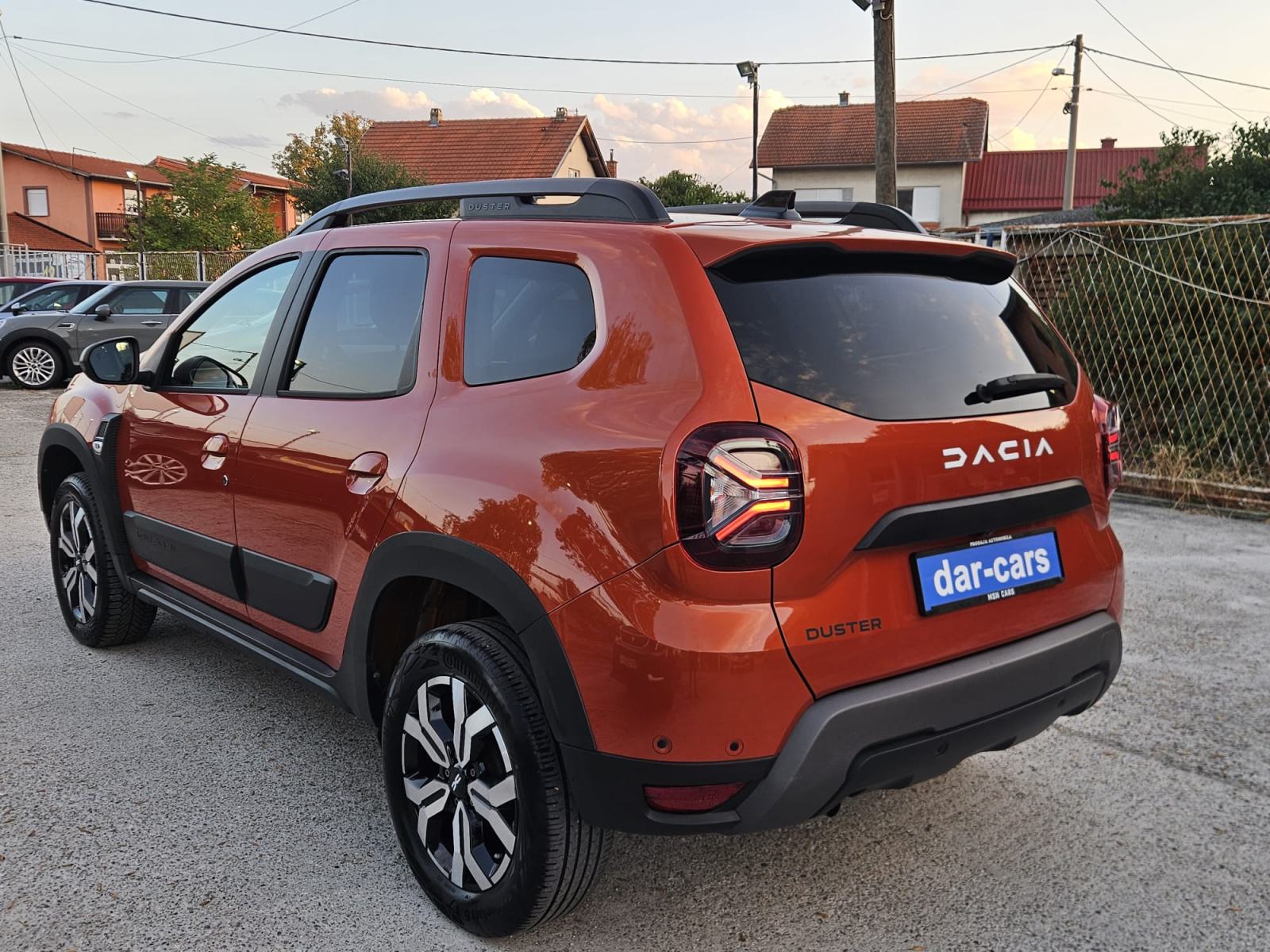 Dacia Duster TCE 100-PLIN- "JOURNEY"-2023g.-NAVI-FULL-LIFT-GARANCIJA, fotografija 7