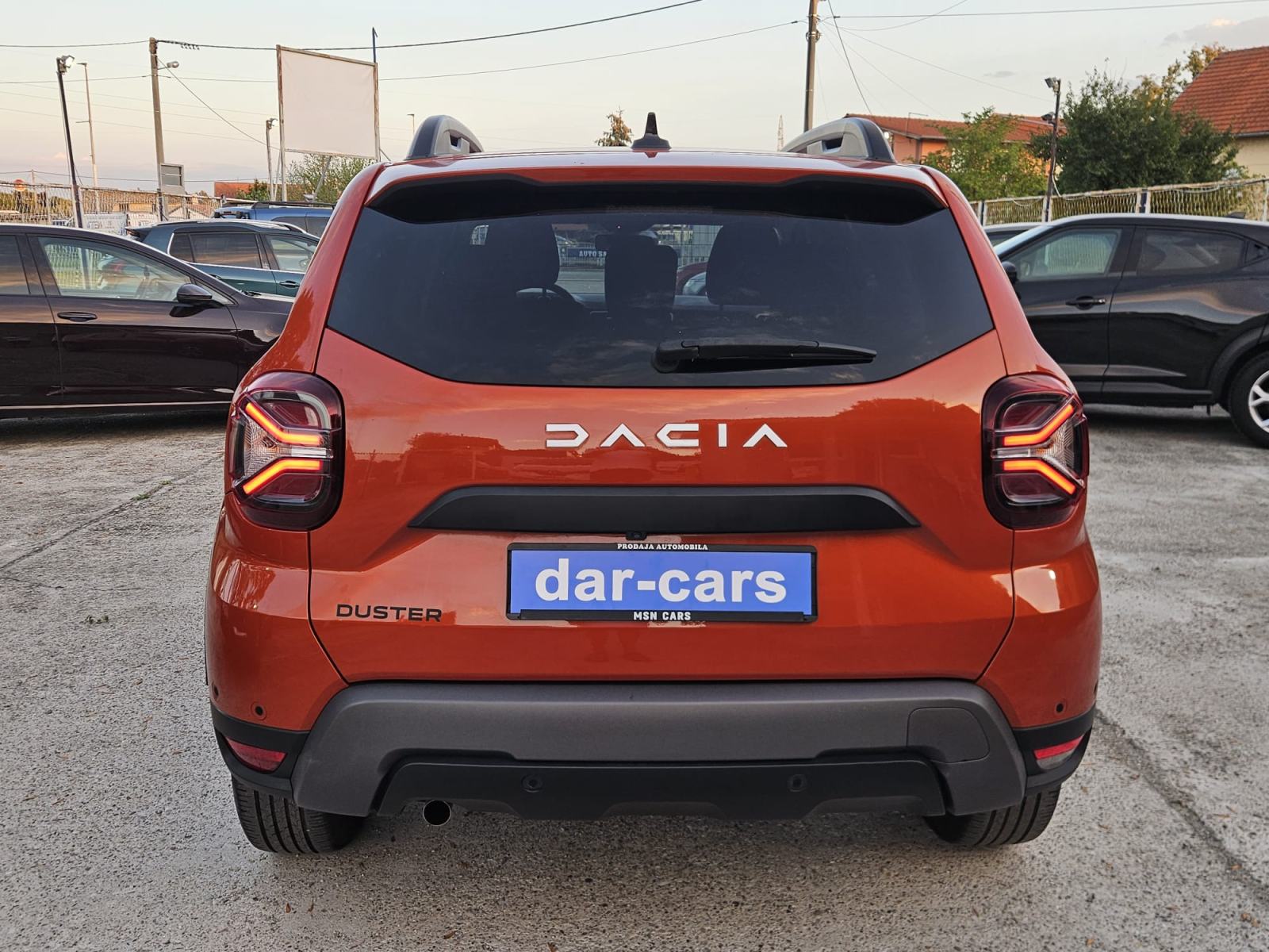 Dacia Duster TCE 100-PLIN- "JOURNEY"-2023g.-NAVI-FULL-LIFT-GARANCIJA, fotografija 6