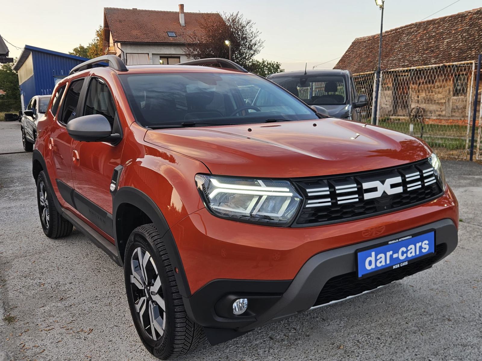 Dacia Duster TCE 100-PLIN- "JOURNEY"-2023g.-NAVI-FULL-LIFT-GARANCIJA, fotografija 5