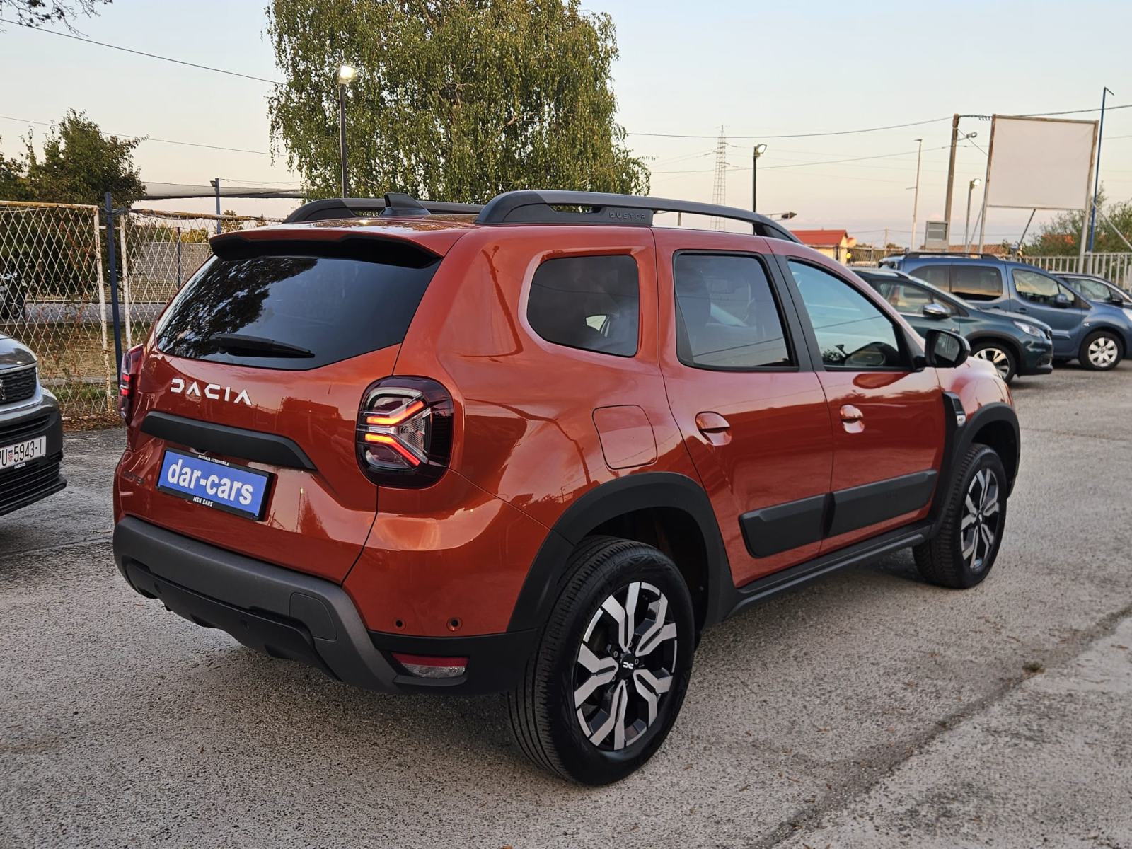 Dacia Duster TCE 100-PLIN- "JOURNEY"-2023g.-NAVI-FULL-LIFT-GARANCIJA, fotografija 8