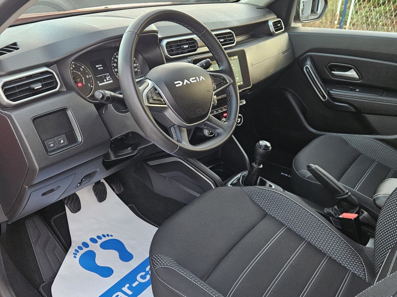 Dacia Duster TCE 100-PLIN- "JOURNEY"-2023g.-NAVI-FULL-LIFT-GARANCIJA, fotografija 12