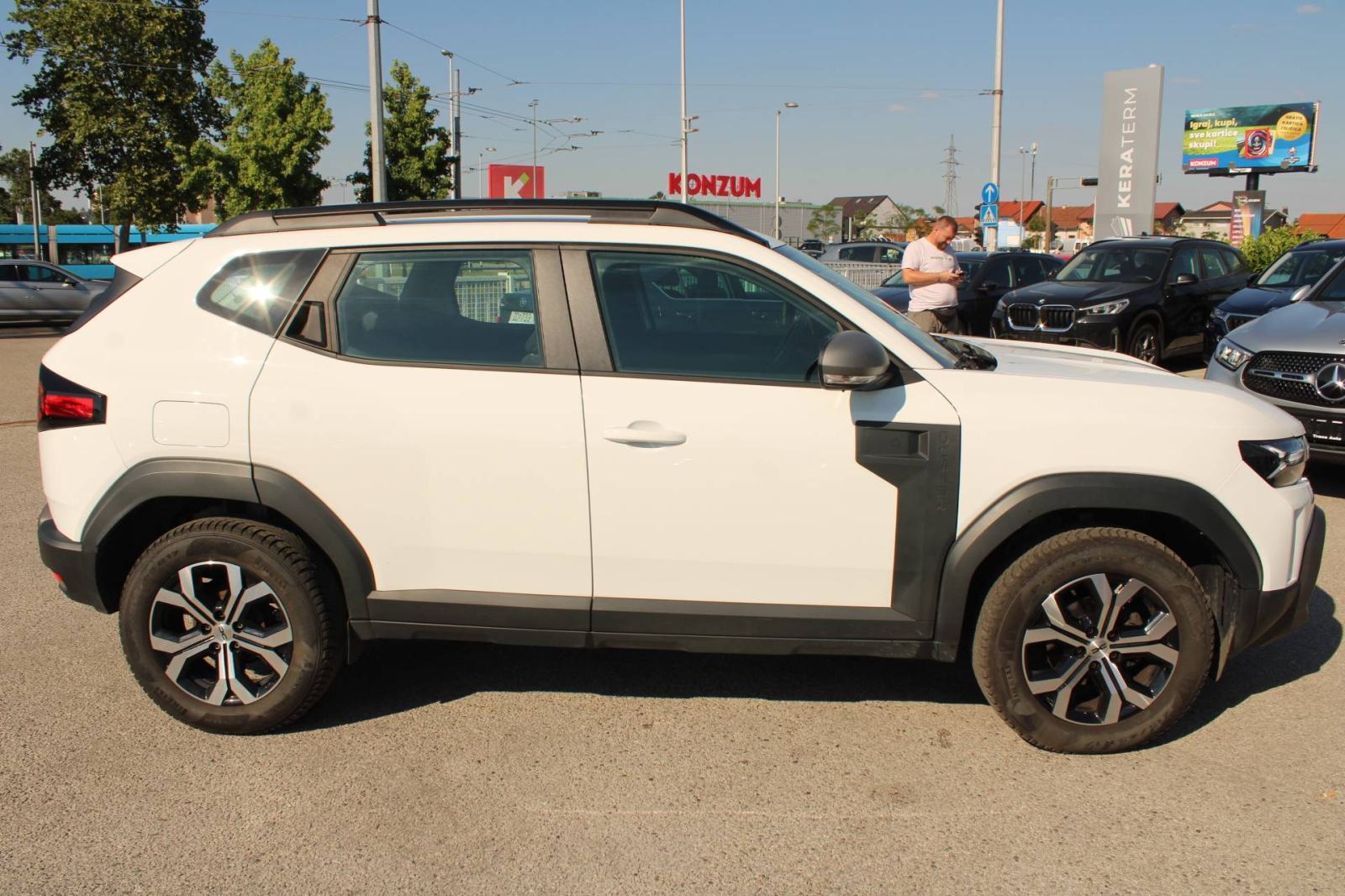 Dacia Duster TCe 130 Expression, fotografija 4