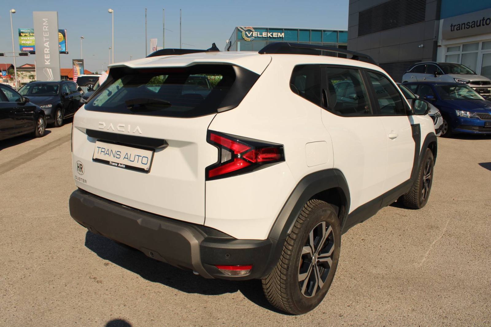 Dacia Duster TCe 130 Expression, fotografija 5
