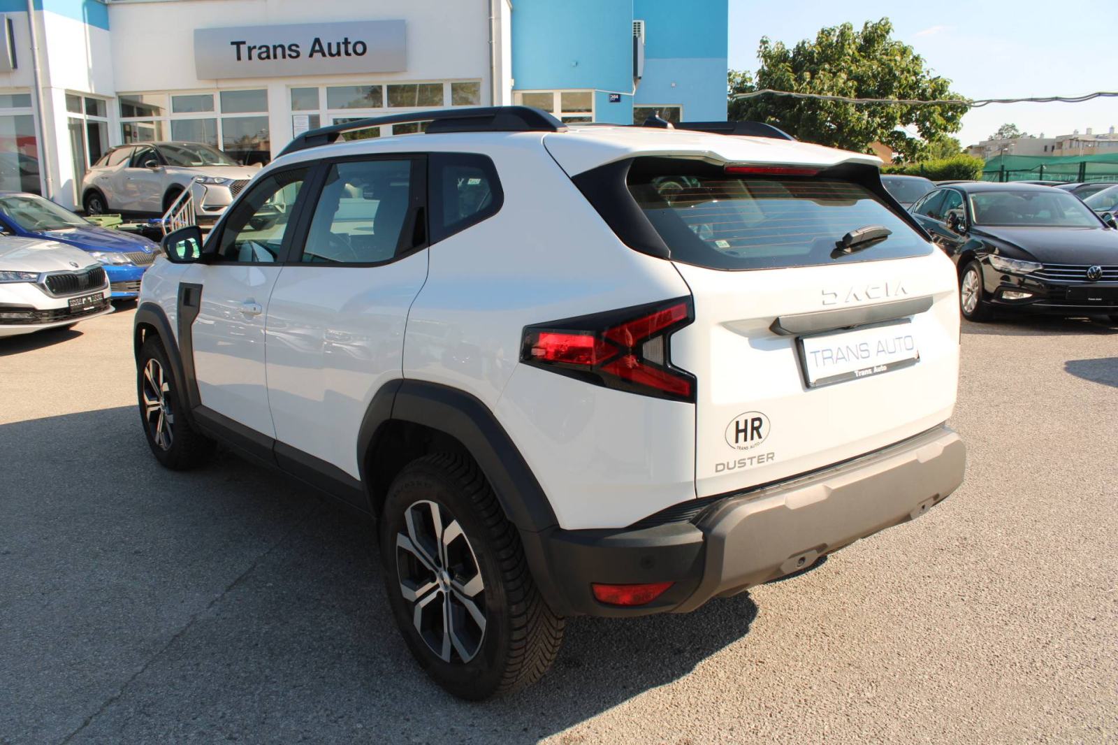 Dacia Duster TCe 130 Expression, fotografija 7