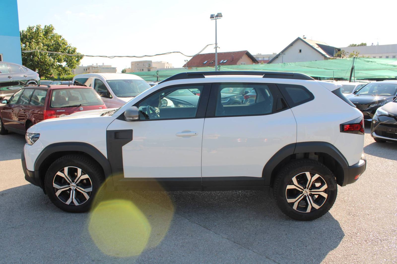 Dacia Duster TCe 130 Expression, fotografija 8