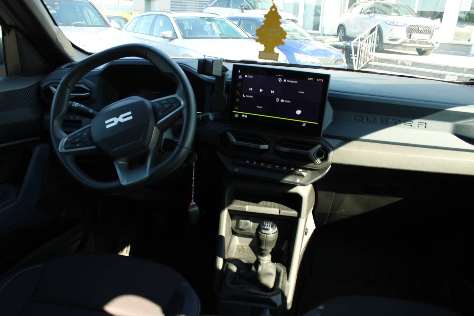 Dacia Duster TCe 130 Expression, fotografija 12