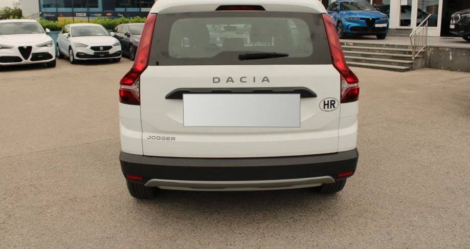 Dacia Jogger 1,0 Eco-G LEASING BEZ UČEŠĆA I BEZ JAMACA, fotografija 2