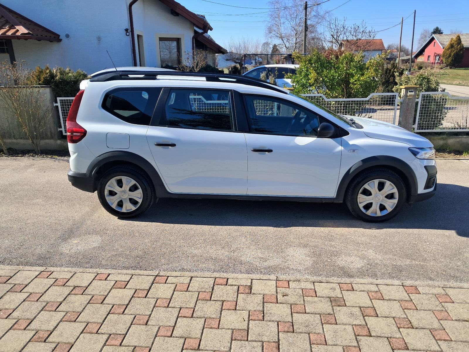 Dacia Jogger 1,0 Eco-G PLIN TVORNIČKI reg 6/2027 KLIMA mob.098 212525, fotografija 4