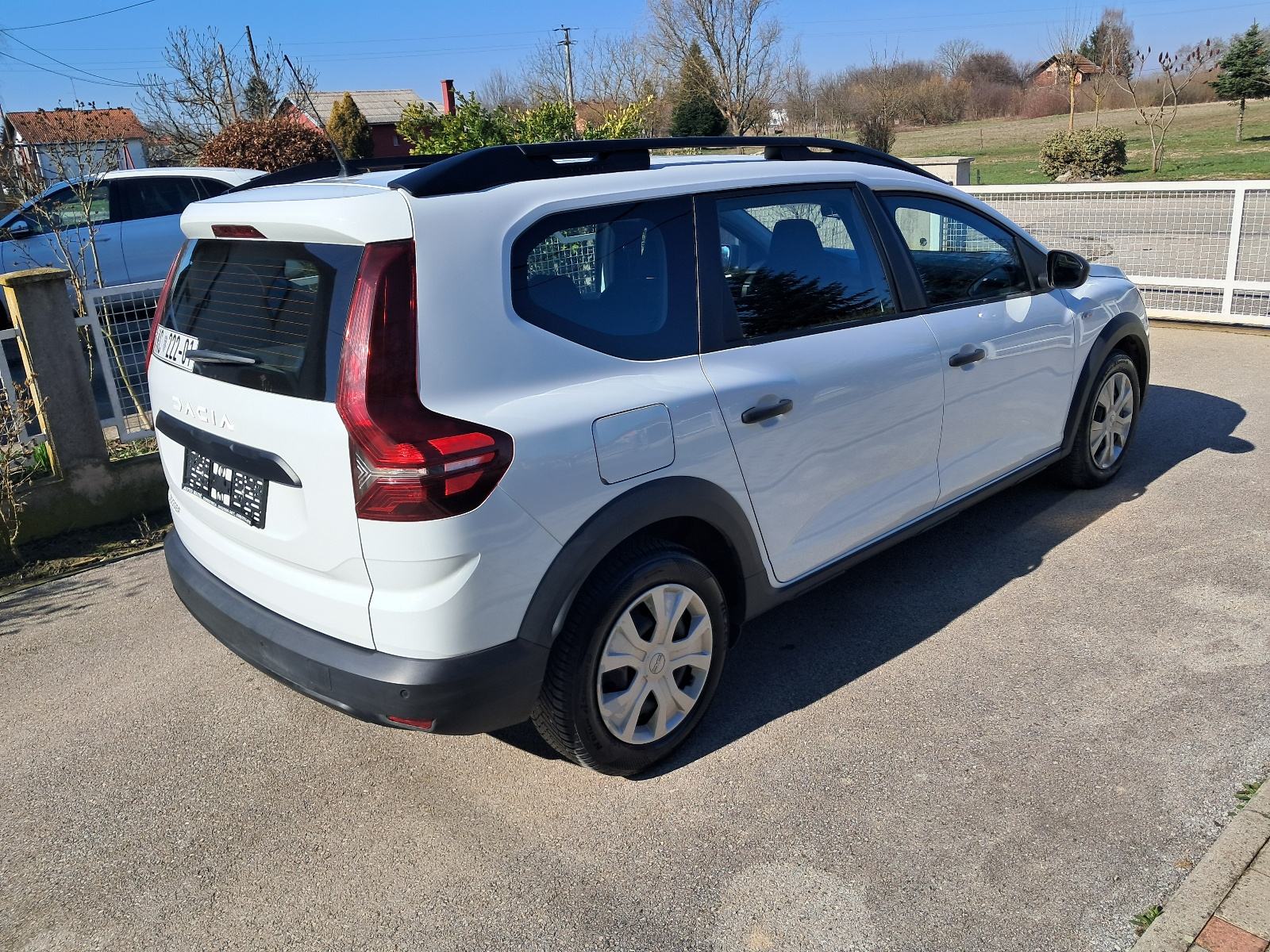 Dacia Jogger 1,0 Eco-G PLIN TVORNIČKI reg 6/2027 KLIMA mob.098 212525, fotografija 5