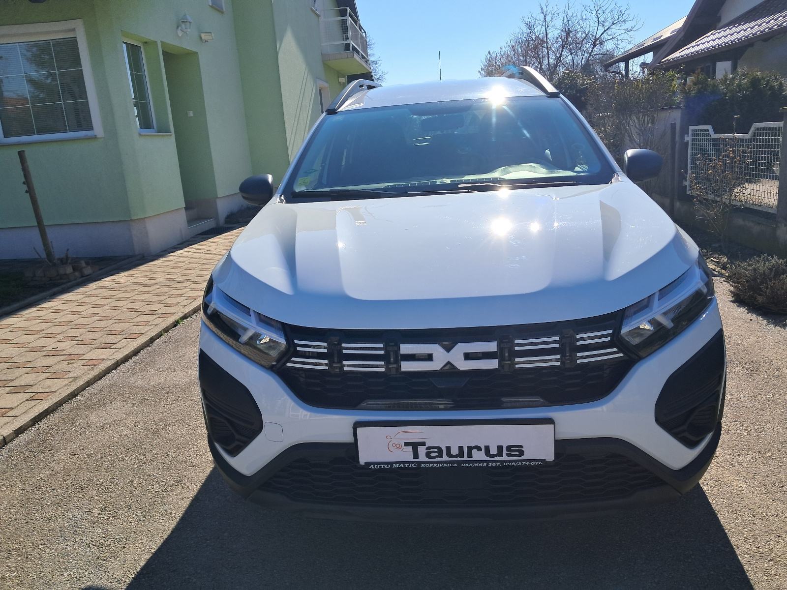 Dacia Jogger 1,0 Eco-G PLIN TVORNIČKI reg 6/2027 KLIMA mob.098 212525, fotografija 2