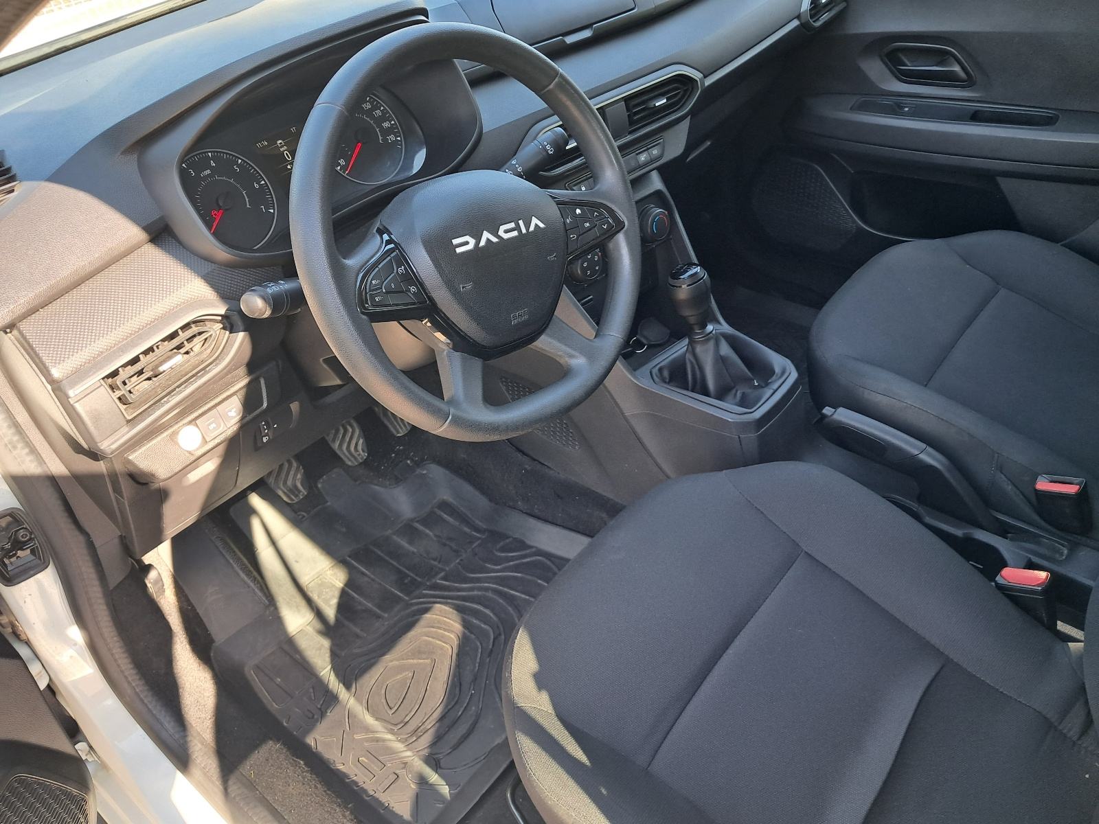 Dacia Jogger 1,0 Eco-G PLIN TVORNIČKI reg 6/2027 KLIMA mob.098 212525, fotografija 7