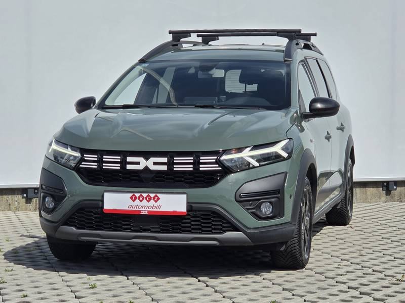 Dacia Jogger 1,0 Eco-G, fotografija 2