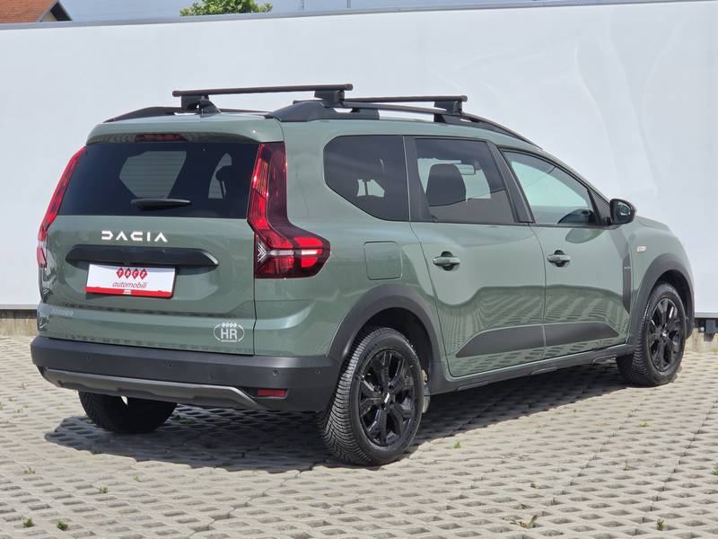 Dacia Jogger 1,0 Eco-G, fotografija 3