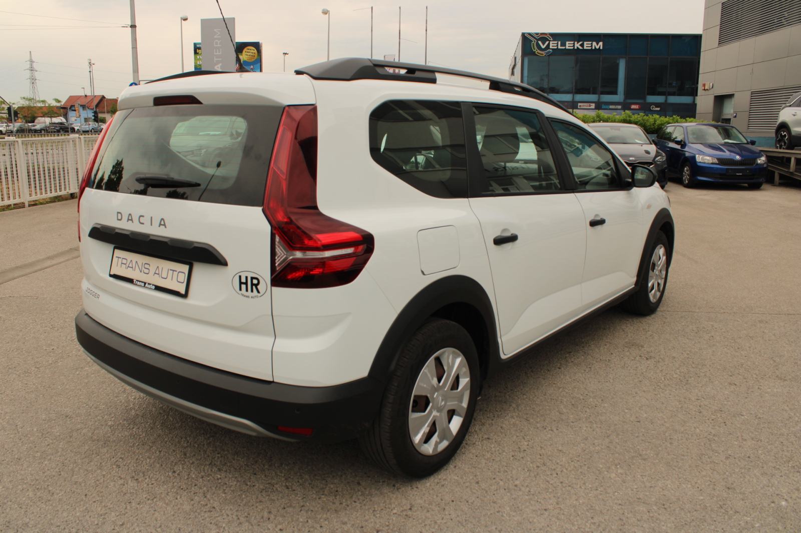 Dacia Jogger 1,0 Eco-G, fotografija 5