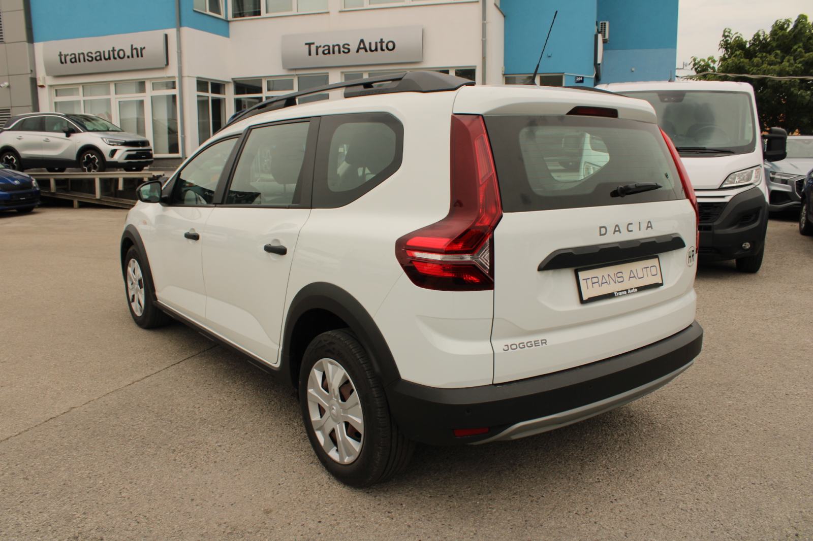 Dacia Jogger 1,0 Eco-G, fotografija 7