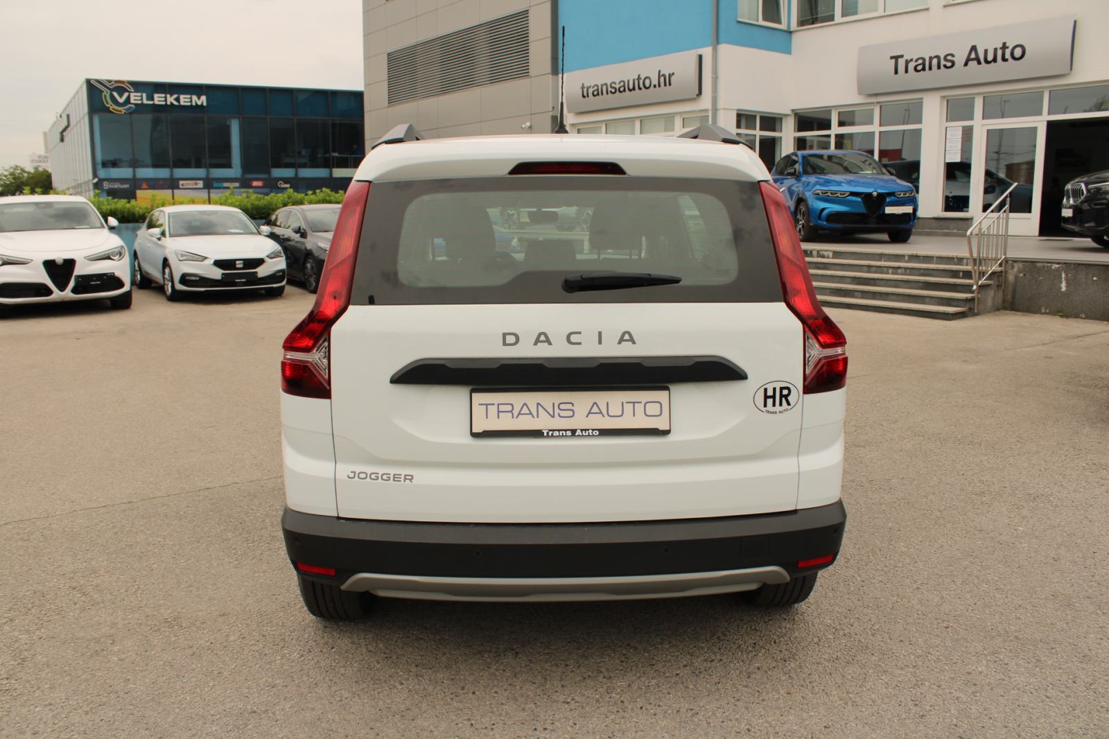Dacia Jogger 1,0 Eco-G, fotografija 6