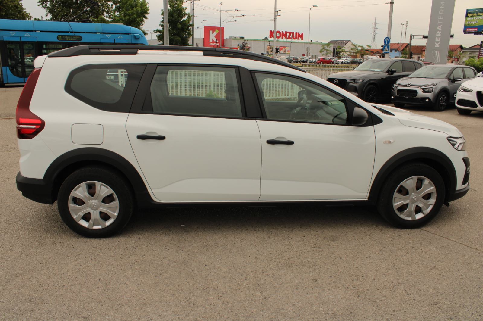 Dacia Jogger 1,0 Eco-G, fotografija 4