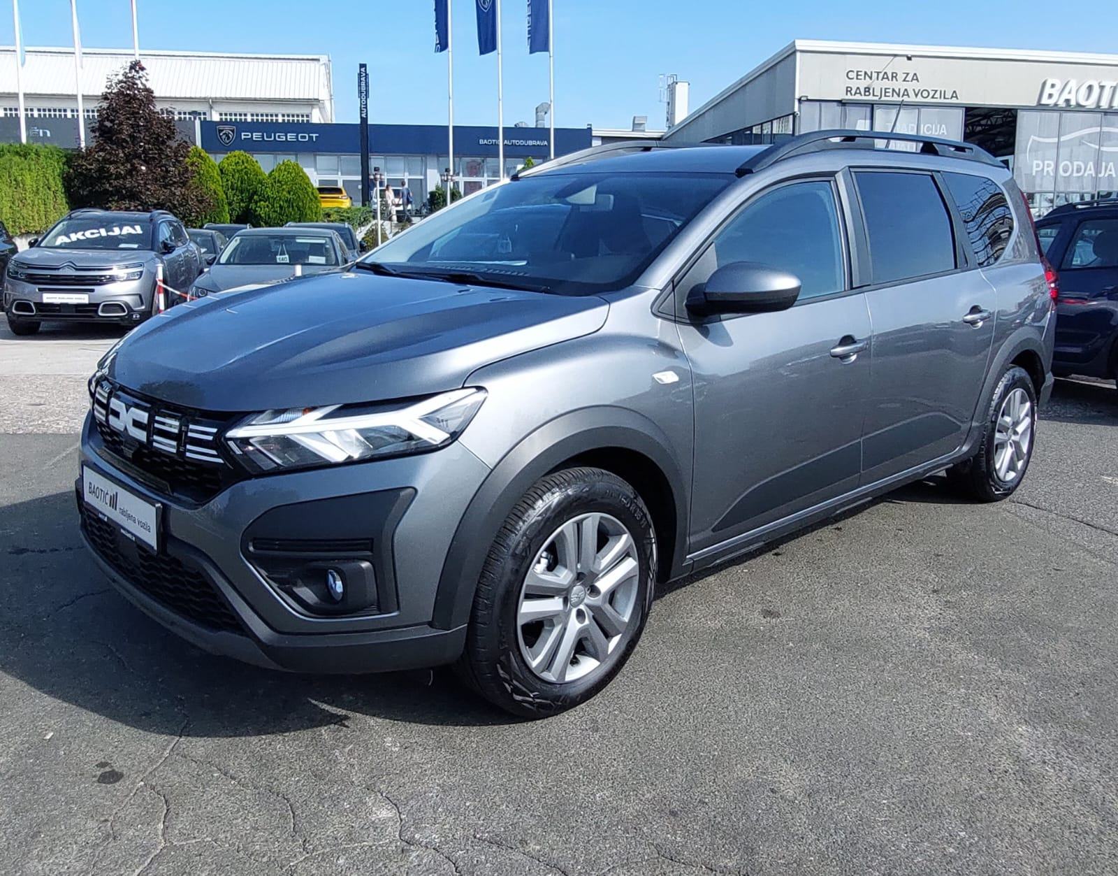 Dacia Jogger Tce 100 Eco G