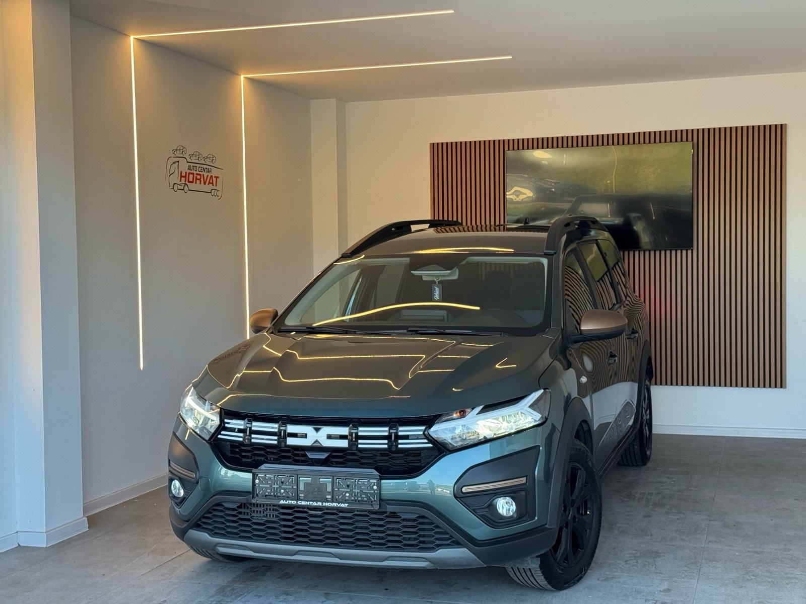 Dacia Jogger 1,0 TCE Extreme 2024.; Nije uvoz; 7 sjedala; Full oprema;, fotografija 1