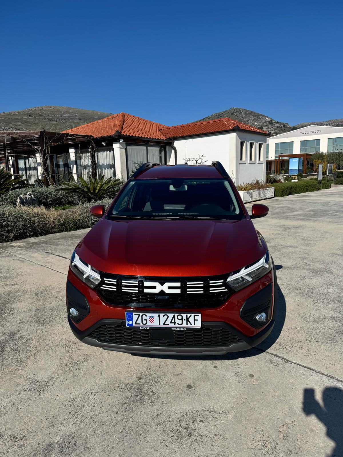 Dacia Jogger 1,0 Tce 110 Expression *7 SJEDALA*TVORNIČKA GARANCIJA*, fotografija 2