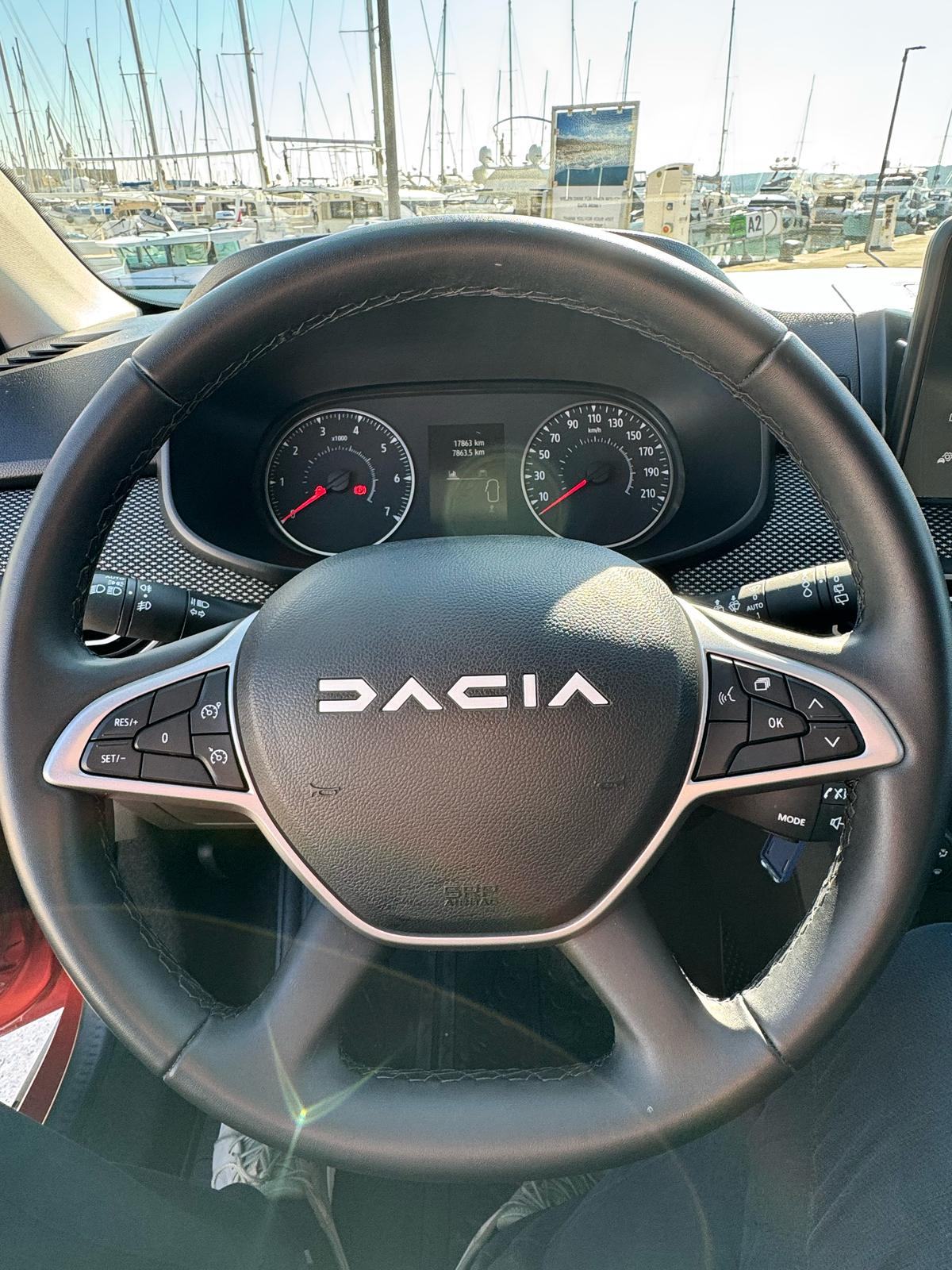 Dacia Jogger 1,0 Tce 110 Expression *7 SJEDALA*TVORNIČKA GARANCIJA*, fotografija 17