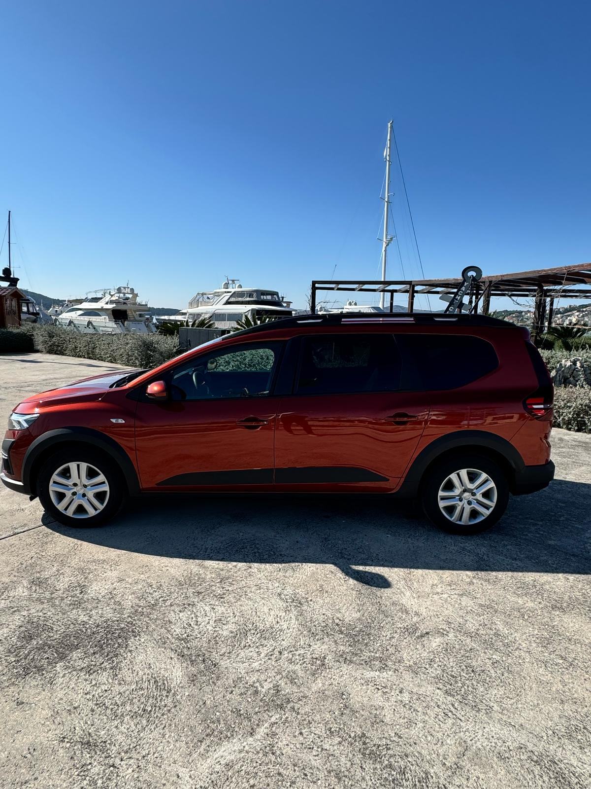 Dacia Jogger 1,0 Tce 110 Expression *7 SJEDALA*TVORNIČKA GARANCIJA*, fotografija 8