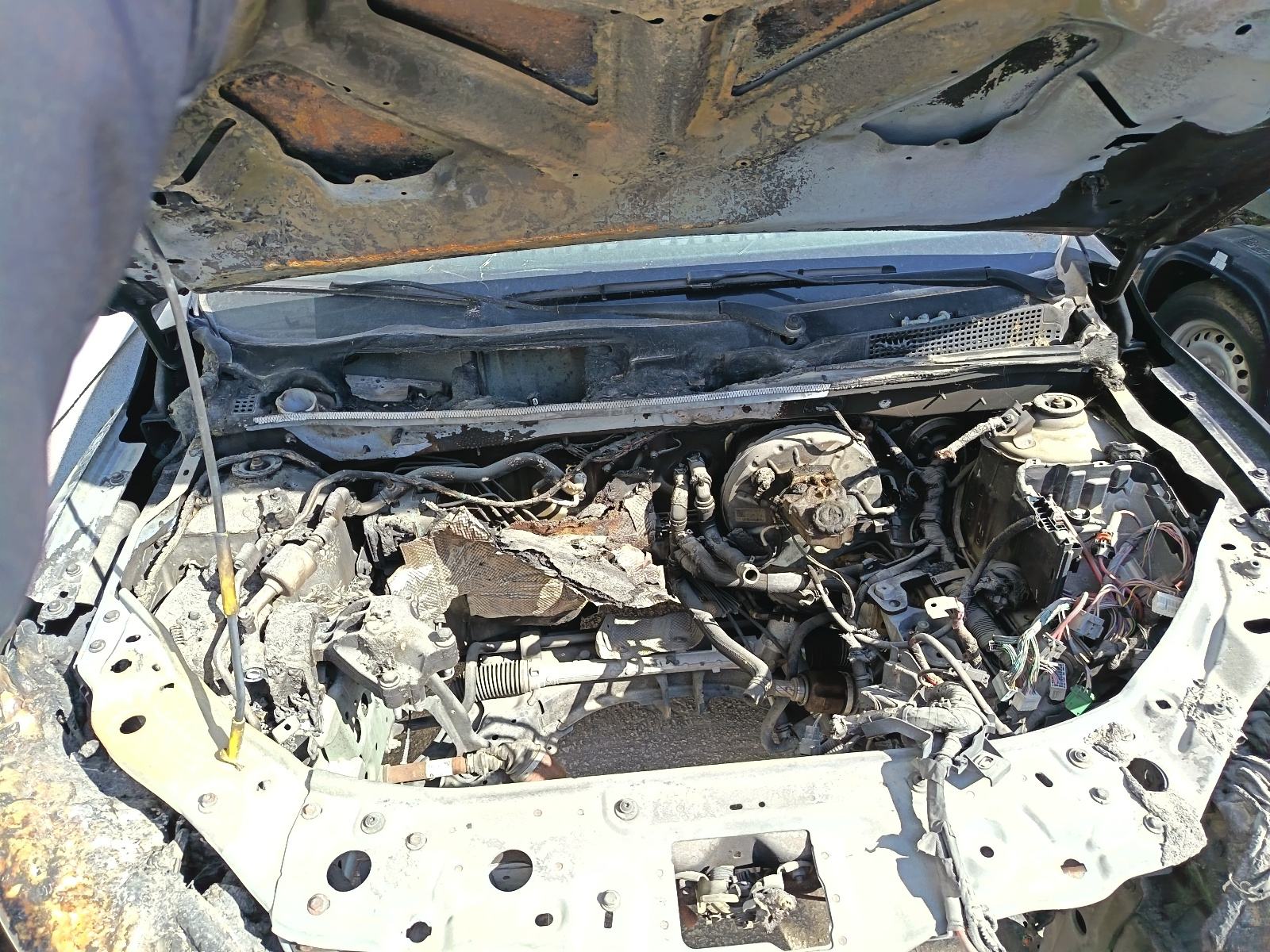 Dacia Jogger 1,0 totalna šteta,bez motora, pogled izvana - slika 5