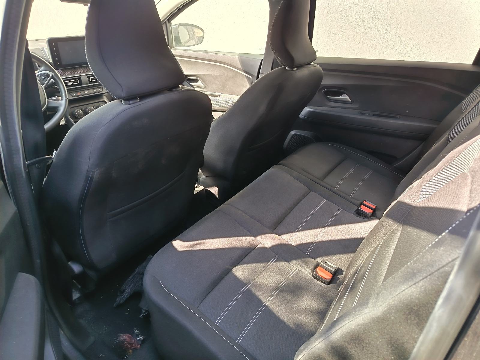 Dacia Jogger 1,0 totalna šteta,bez motora, fotografija 7