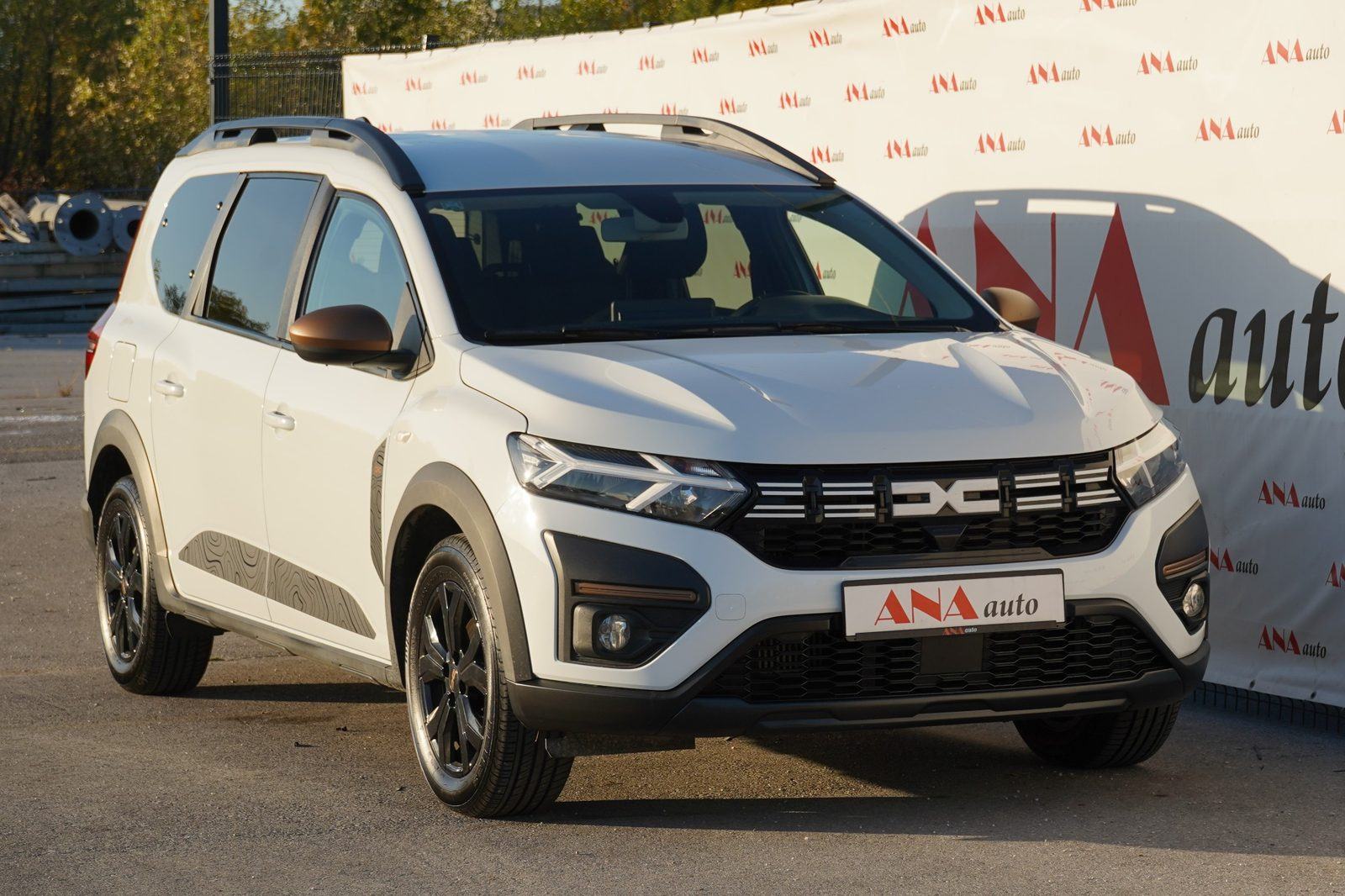 Dacia Jogger Extreme#SERVISNA#JAMSTVO#PDV#7 SJEDALA#LEASING BEZ UČEŠĆA, fotografija 1