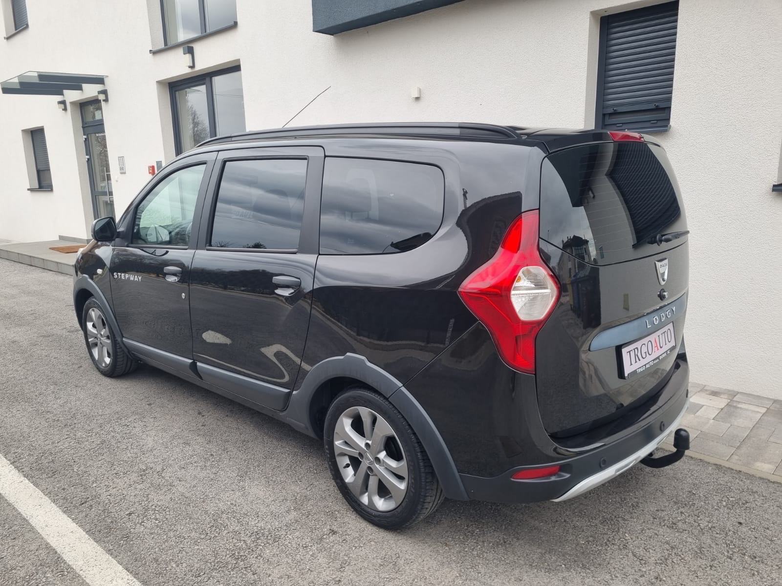 Dacia Lodgy 2016.g. *STEPWAY - KUKA - VELIKI SERVIS - 12 MJ JAMSTVO*, fotografija 7