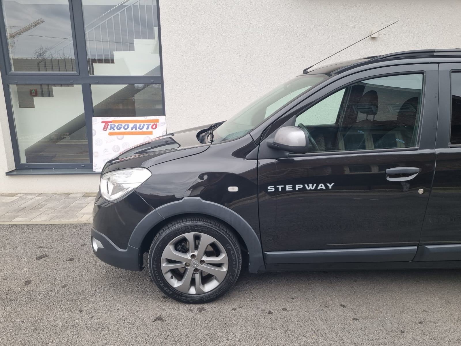 Dacia Lodgy 2016.g. *STEPWAY - KUKA - VELIKI SERVIS - 12 MJ JAMSTVO*, fotografija 9
