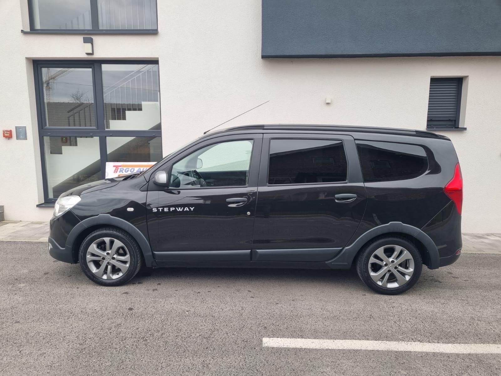 Dacia Lodgy 2016.g. *STEPWAY - KUKA - VELIKI SERVIS - 12 MJ JAMSTVO*, fotografija 8