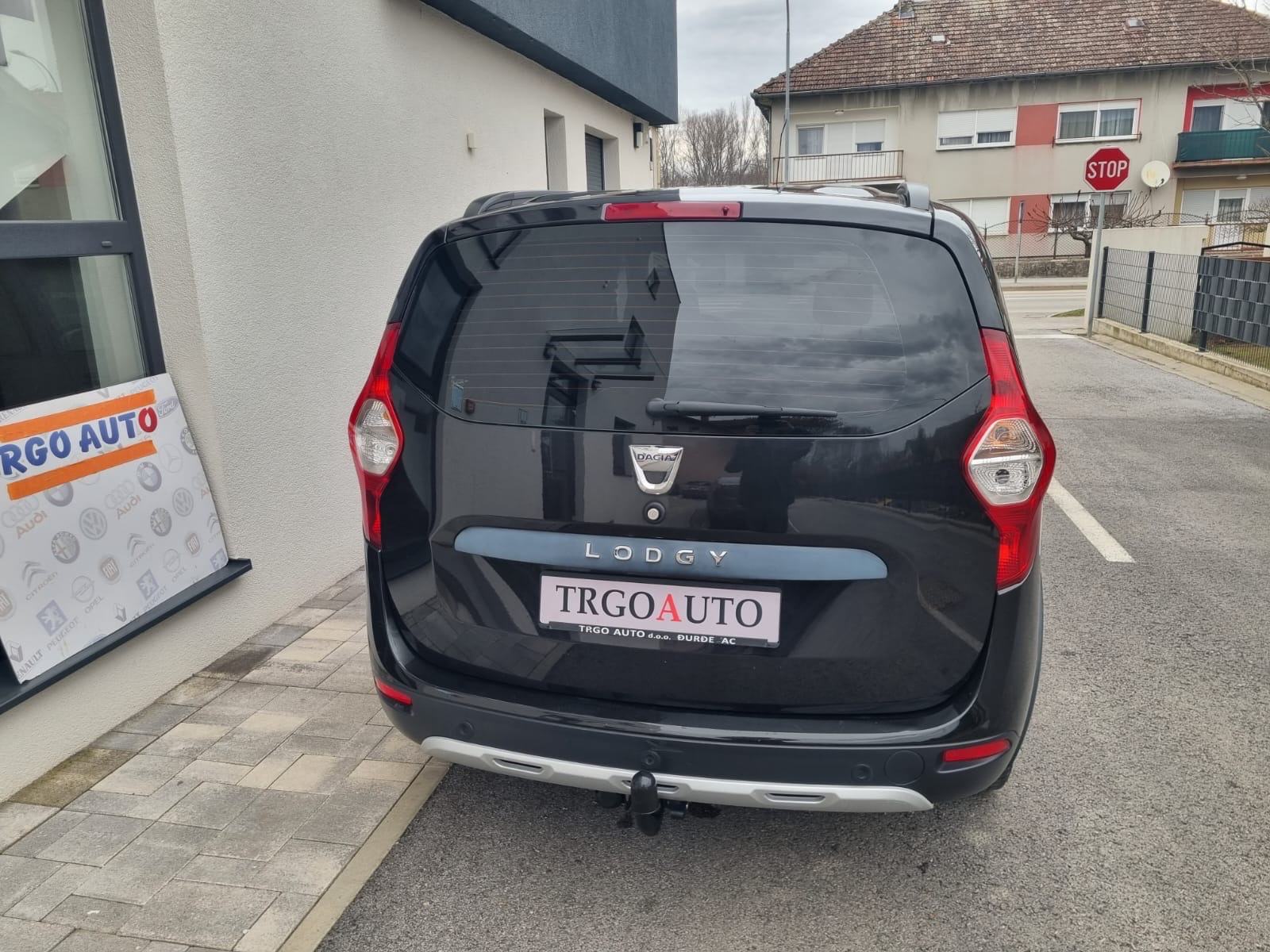 Dacia Lodgy 2016.g. *STEPWAY - KUKA - VELIKI SERVIS - 12 MJ JAMSTVO*, fotografija 6