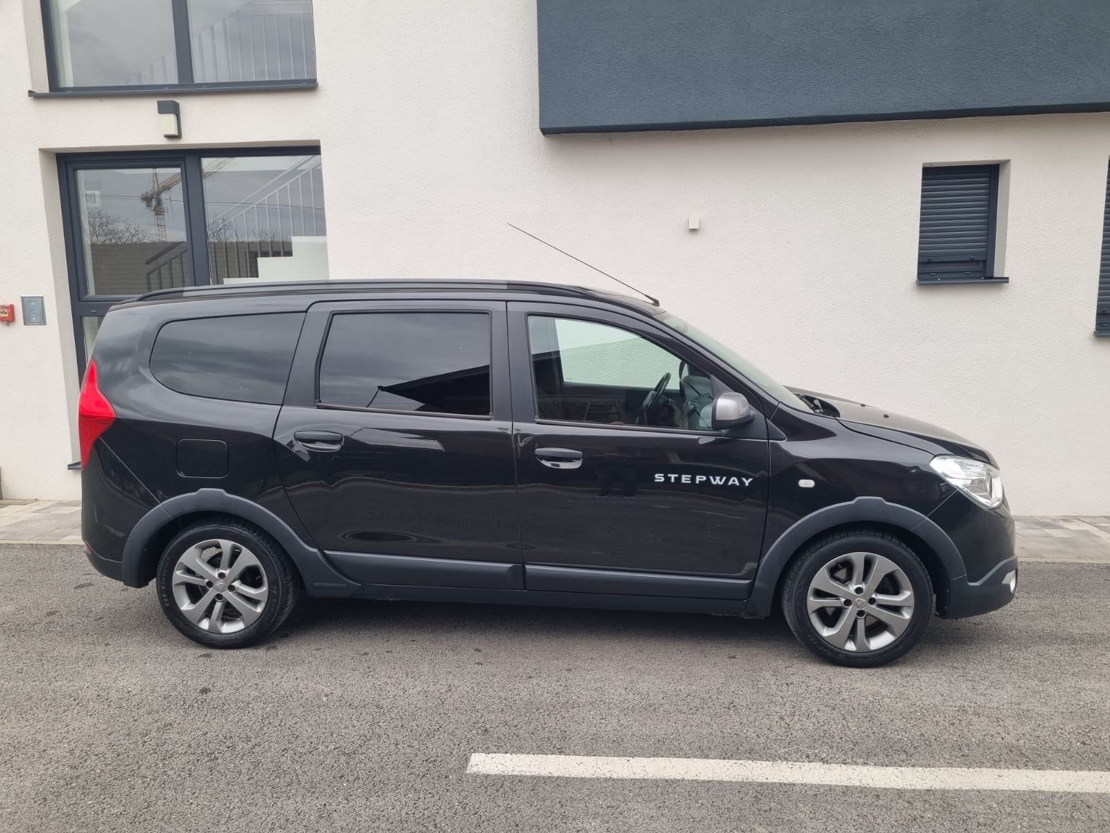 Dacia Lodgy 2016.g. *STEPWAY - KUKA - VELIKI SERVIS - 12 MJ JAMSTVO*, fotografija 4