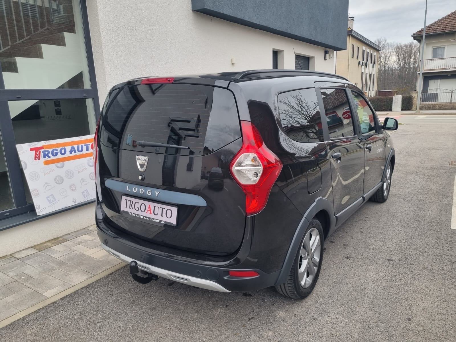 Dacia Lodgy 2016.g. *STEPWAY - KUKA - VELIKI SERVIS - 12 MJ JAMSTVO*, fotografija 5