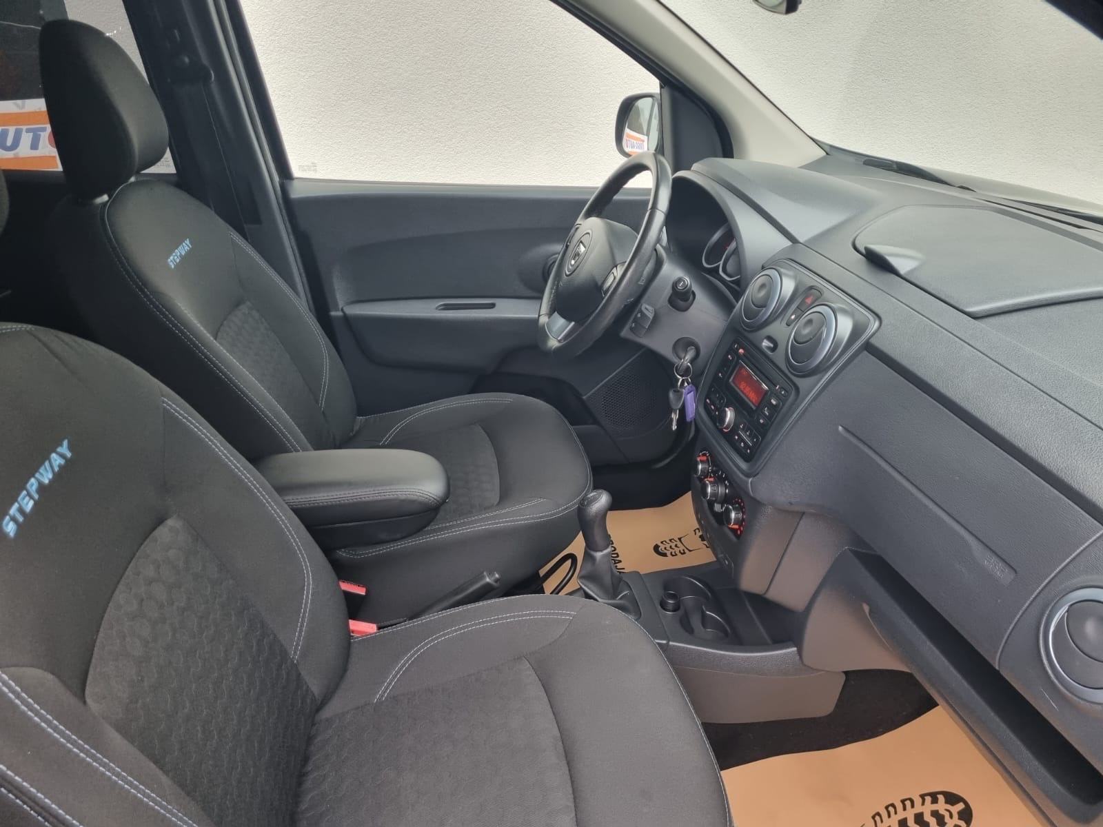 Dacia Lodgy 2016.g. *STEPWAY - KUKA - VELIKI SERVIS - 12 MJ JAMSTVO*, fotografija 15