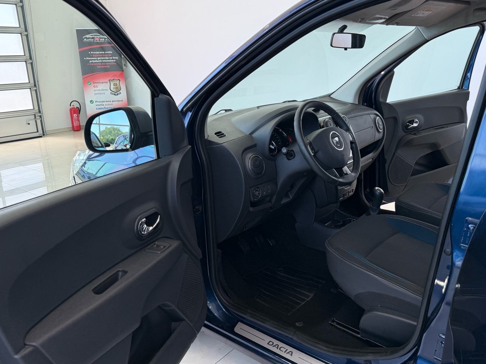 Dacia Lodgy 1.2 TCe⭐️89.000km⭐️NOVI LANAC⭐️NAVI⭐️GARANCIJA⭐️, fotografija 10