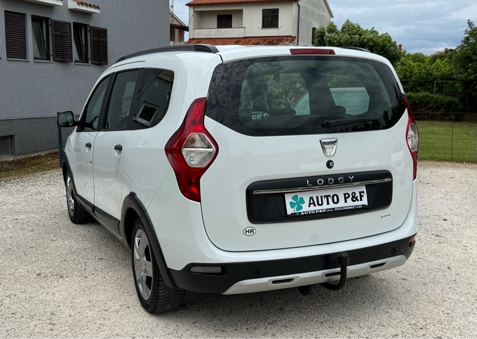 DACIA Lodgy Stepway 1.2 TCe *7 putničkih sjedala/sva oprema/Euro kuka*, fotografija 6