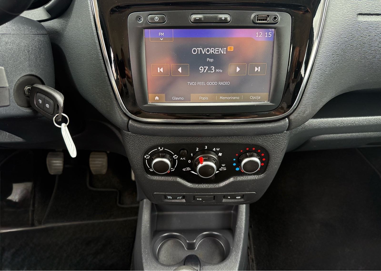 DACIA Lodgy Stepway 1.2 TCe *7 putničkih sjedala/sva oprema/Euro kuka*, fotografija 16