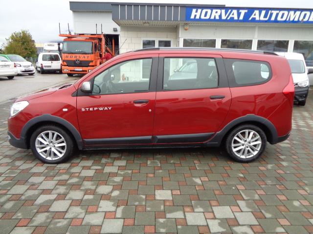 Dacia Lodgy Stepway 1.5 Blue Dci:PDC;kamera;Grijanje sjedal;tempomat, fotografija 8
