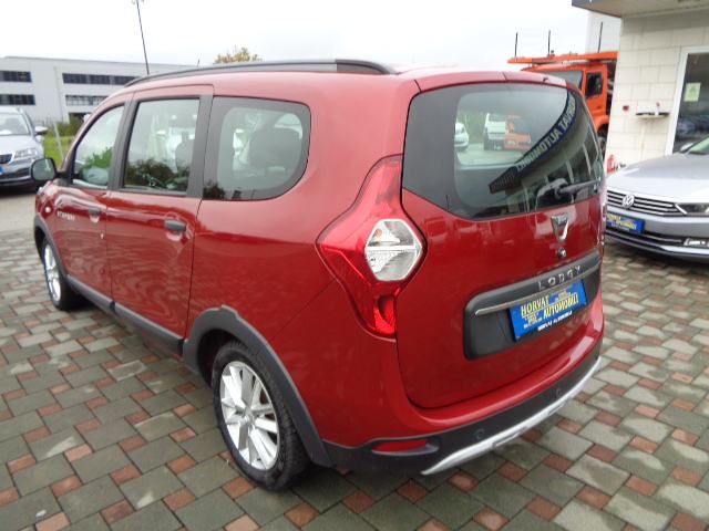 Dacia Lodgy Stepway 1.5 Blue Dci:PDC;kamera;Grijanje sjedal;tempomat, fotografija 7