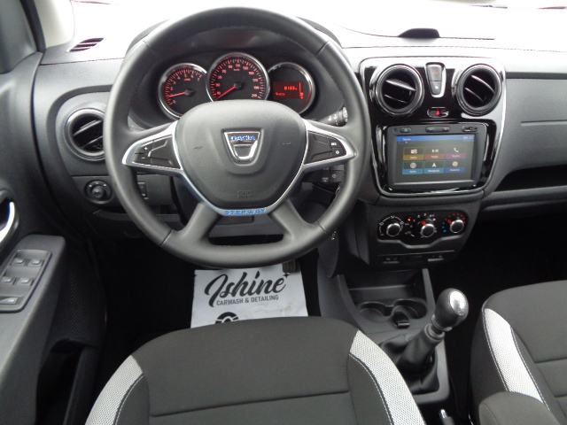 Dacia Lodgy Stepway 1.5 Blue Dci:PDC;kamera;Grijanje sjedal;tempomat, fotografija 12
